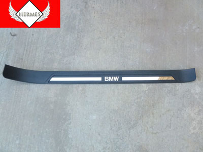 1997 BMW 528i E39 - Front Outer Door Entrance Trim Cover, Right 51478178118